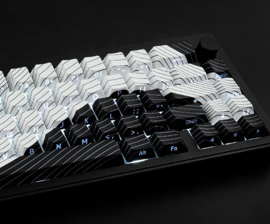 JakeTsai flow keycaps