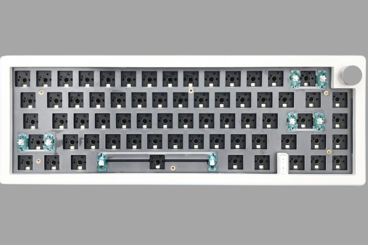 gmk67 keyboard - Geavanceerd Mechanisch Toetsenbord voor Gaming en Typen