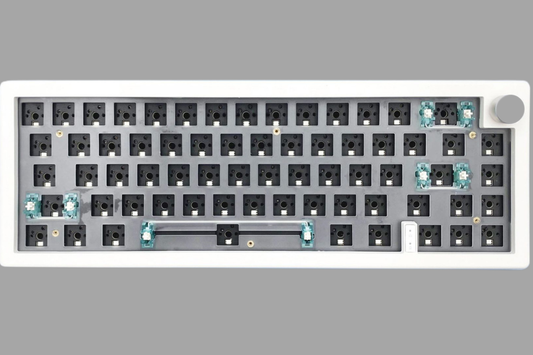 gmk67 keyboard - Geavanceerd Mechanisch Toetsenbord voor Gaming en Typen